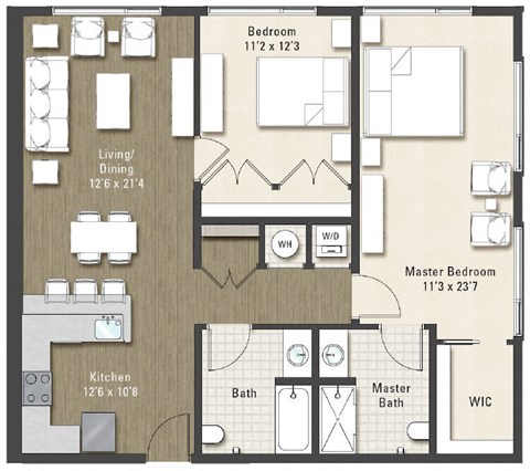 1077 Warburton Avenue 1-2 Beds Apartment for Rent - Photo Gallery 26